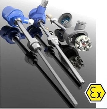 Exproof ATEX Sıcaklık transmitteri