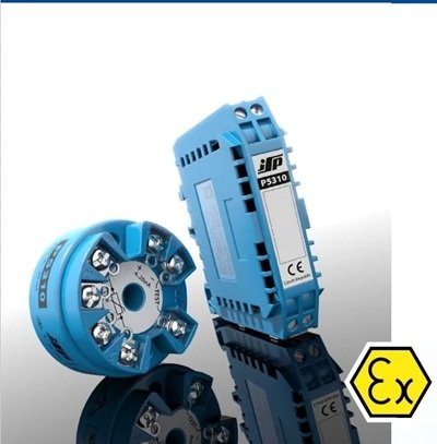 Expoof ATEX Sıcaklık Transmitteri